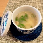 L'atelier di Angela - 11月 テールスープ