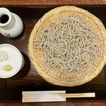 蕎麦カネイ - 福井県金津在来種