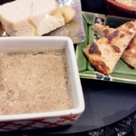 L'atelier di Angela - 11月 マッシュルームプリンと蓮根ガレット