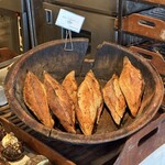 アマムダコタン - メニュー