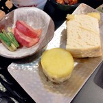 L'atelier di Angela - 11月 芋と蕪