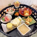 L'atelier di Angela - 11月のお膳