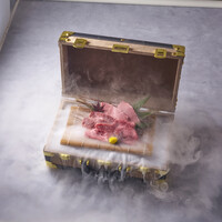 四種八切盛り合わせ