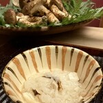 緒方 - 松茸粥
