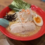 札幌海老麺舎 - 