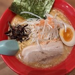 札幌海老麺舎 - 