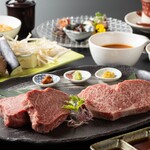 神戸牛 鉄板焼 京彩宴 - 料理写真: