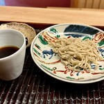 緒方 - 新蕎麦