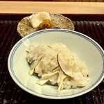 緒方 - 松茸ご飯