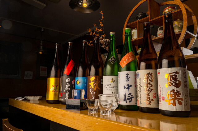 大衆鮨酒場 あおい - 福島（居酒屋）の写真