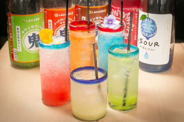 大衆鮨酒場 あおい - 福島（居酒屋）の写真