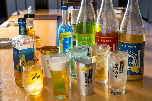 大衆鮨酒場 あおい - 福島（居酒屋）の写真