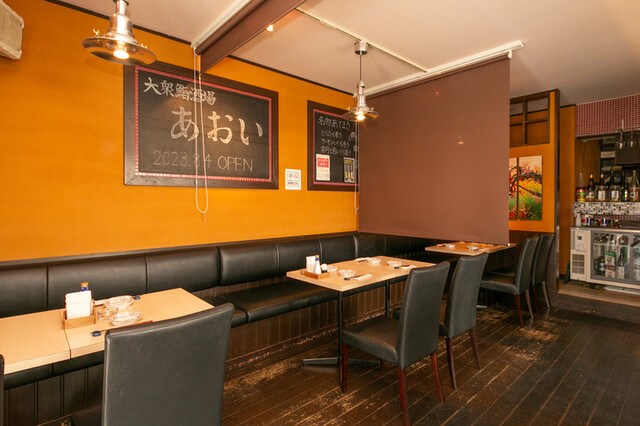 大衆鮨酒場 あおい &ndash; 福島のコスパ抜群居酒屋 | 魚介とお酒が楽しめる