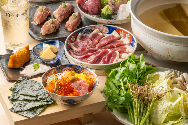 大衆鮨酒場 あおい - 福島（居酒屋）の写真