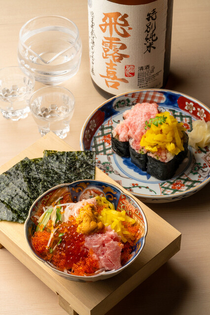 大衆鮨酒場 あおい - 福島（居酒屋）の写真