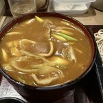 更科 - カレーせいろ