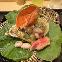 津の守坂 小柴 - 