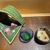 京橋 鮨 好日 - 
