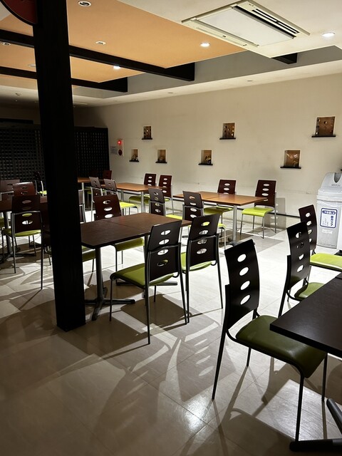 道ナカ食堂 - 松川（食堂）の写真