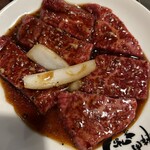 焼肉 まつおか - カルビ！！