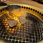 中目黒焼肉 登牛門 - 