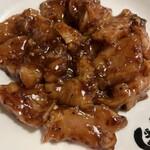 焼肉 まつおか - ミノ！！