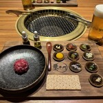 中目黒焼肉 登牛門 - 