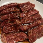 焼肉 まつおか - ハラミ！！