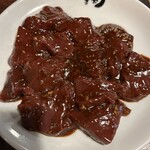 焼肉 まつおか - レバー！！