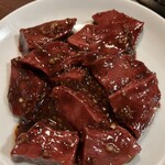 焼肉 まつおか - ハツ！！