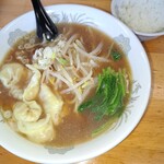 あやラーメン - 