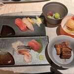 杉乃井ホテル - 夕食②