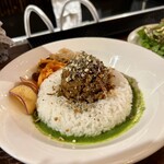 薬膳Dining&Bar 銀座しんのう - しんのうカレー