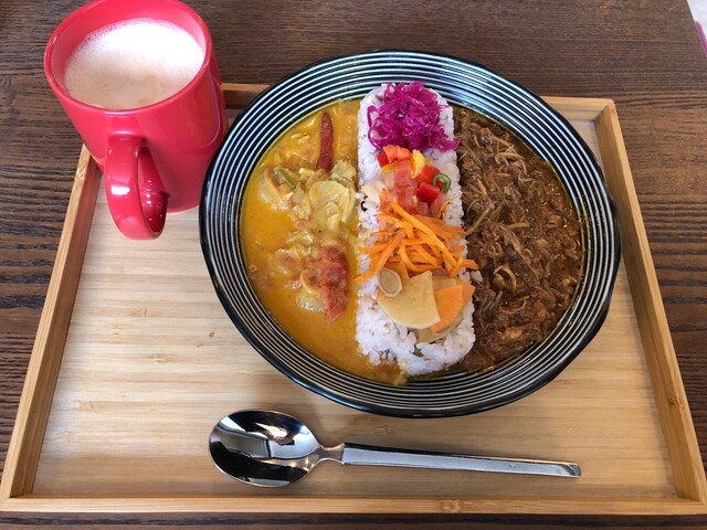 Yummys Diner 乃木坂店 （ヤミーズ デイナー） - 桑園/カレー | 食べログ