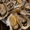 牡蠣と寿司 うみのおきて