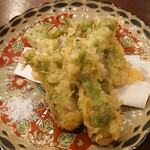 牡蠣と寿司 うみのおきて - 