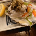 牡蠣と寿司 うみのおきて - 