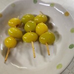 埼玉屋食堂 - 銀杏揚げ