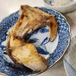 埼玉屋食堂 - ぶりカマ　ある時に頼みます