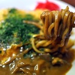 まことや - カレー焼きそばドリャ～っ！