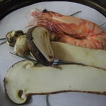 Ryoemmatsumoto - 松茸の焼き物