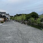 倉敷アイビースクエア - 【初日夕】美観街散策③