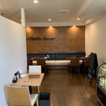 アレッタ ウォーヴォ - 店内