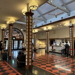 倉敷アイビースクエア - フロント