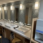 倉敷アイビースクエア - ドレッシングコーナー