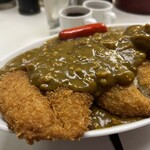 ライスカレー まんてん - 