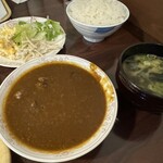 倉敷アイビースクエア - 【2日目朝】朝からたっぷり、カレーを喰う阿呆