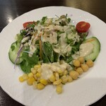 アレッタ ウォーヴォ - サラダ