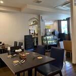 アレッタ ウォーヴォ - 店内