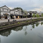 倉敷アイビースクエア - 【初日夕】美観街散策②